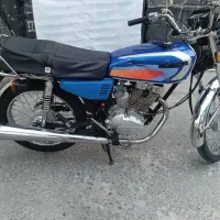 موتور سیکلت مزایده 89|موتورسیکلت|اصفهان, باغ زرشک|دیوار