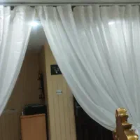 پرده چین دارنونو