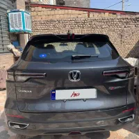 فروش چانگان cs55|خودرو سواری و وانت|سیرجان, |دیوار