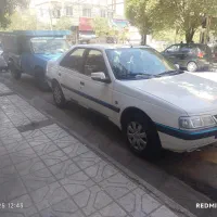 پژوslx97کارمندی کمکار موتور tu5 معاوضه با ملک|خودرو سواری و وانت|مشهد, شهرک بهارستان|دیوار