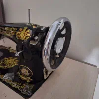 چرخ خیاطی مارشال