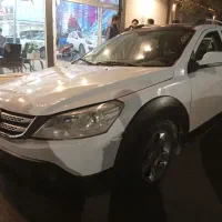 اچ سی کراس مدل۱۳۹۶ نقدواقساط شرایطی معاوضه خودرو