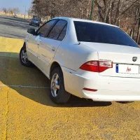 سمند سورن ۸۷خاص