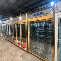 یخچال ایستاده