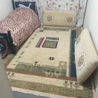 گلیم فرش 6متری