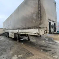 کانتینر چادری آلمینیومی