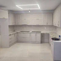 کابینت نئوکلاسیک کرکره ای|مصالح و تجهیزات ساختمان|کرج, چهارصد دستگاه|دیوار