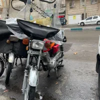 موتور رهرو مدل 1401|موتورسیکلت|تهران, ابوذر|دیوار