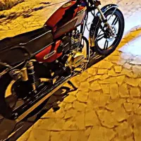 موتور 200|موتورسیکلت|ارسنجان, |دیوار
