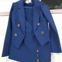 پیراهن مجلسی و کت و دامن مجلسی|لباس|خرم‌آباد, |دیوار