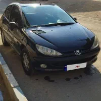 خودرو206مدل 1401