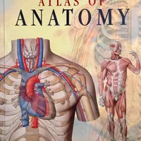 اطلس اناتومی ATLAS OF ANATOMY