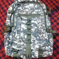 کوله پشتی کوهنوردی ارتشی|کیف، کفش، کمربند|شادگان, |دیوار