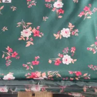 روسری گلدار نخی|لباس|قم, پردیسان|دیوار
