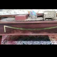 بوفه ،میز وسط مبل ،میز تلوزیون درحد نو|بوفه، ویترین، کنسول|شیراز, گلدشت معالی‌آباد|دیوار