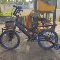 دوچرخه ۱۶ سالم دوچرخه ۲۰نیاز به تعمیر