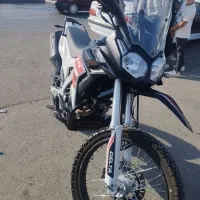 دلتا رالی ۲۲۵|موتورسیکلت|کرج, پیشاهنگی|دیوار