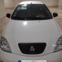 تیبا 2 (EX)هاچبک 1400 استثنایی درحد