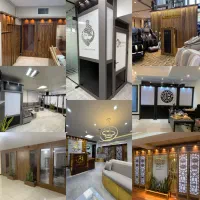 خدمات پارتیشن انواع جداکننده کانتر دکور اباژور کمد