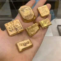 فروش طلای ابشده