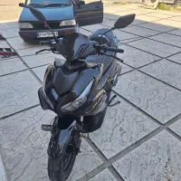 موتور آیروکس مدل ۱۴۰۴ آب خنک
