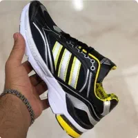کتونی آدیداس فارماتون مشکی نارنجی زرد Adidas اسپرت|کیف، کفش، کمربند|تهران, تاکسیرانی|دیوار