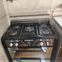 اجاق گاز پنج شعله