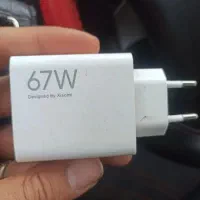 شارژ ۶۷ وات