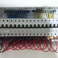 سیمکشی، برقکاری ساختمان|خدمات پیشه و مهارت|ارومیه, |دیوار