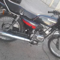 کاوازکی ۱۲۵|موتورسیکلت|یزد, |دیوار