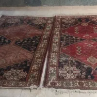 فروش دو عدد قدیمی دستباف رامشه