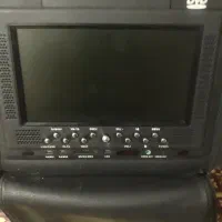 مانیتور صندلی عقب