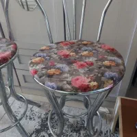 صندلی پایه بلند اپنی|صندلی و نیمکت|شاهرود, |دیوار