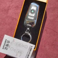 فندک و جاسوئیچی (ریموت بی،ام،و) BMW