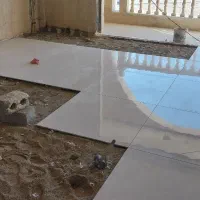 نیازمند نیروی کاردائم کارساختمانی سرامیک  کاری