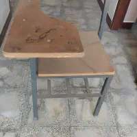 صندلی تک نفره دانش آموزی
