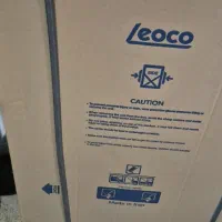 یخچال ۹ فوت لئوکو leoco R600 هیمالیا مدل R109|یخچال و فریزر|تهران, شهرک شهید رجایی (کوی نوبنیاد)|دیوار