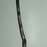 تسبیح هسته خرما نقره کوب