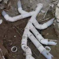 لوله کشی آب و فاضلاب کل تهران