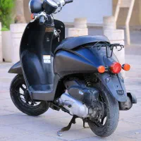 موتور هوندا ۵۰cc|موتورسیکلت|شیراز, میانرود|دیوار