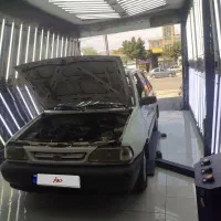 پراید مدل ۸۴