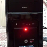 کیس قوی و پرسرعت مناسب بازی و رندرینگ