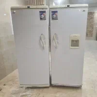 یخچال دو قلو سالم بدون هیچ مشکلی  ۷۰ ملیون