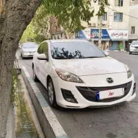 مزدا 3 نیو هاچ بک خانگی کم کارکرد|خودرو سواری و وانت|تهران, استخر|دیوار