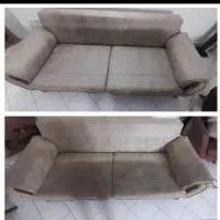 مبل‌شویی لک بری تضمینی با ما مبل خودتونو نونو کنید|خدمات نظافت|قزوین, |دیوار