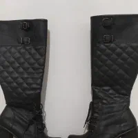 بوت بلند سایز ۳۸ کاملا سالم ونو