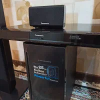سینماخانگی۷تکه پاناسونیک ژاپن بلوتوثدار 1000W درحد