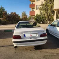 پارس دو گانه مدل 86|خودرو سواری و وانت|تهران, شهرک امیرالمومنین|دیوار