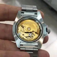 رولکس اتوماتیک ایتالیا موتور فورتیس سویس اکبند