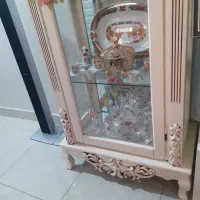 بوفه چوبی